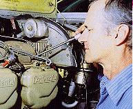 Inspecting aircraft engine with Autoscope