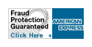Tarjets de credito acceptadas visa mastercard y american express